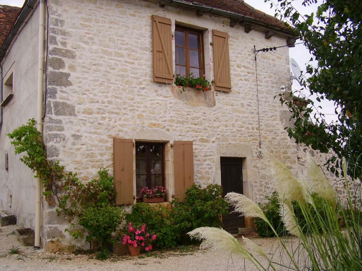 Gite Au Coeur Du Lot, La Maison De Pauline Lentillac du Causse Exterior foto