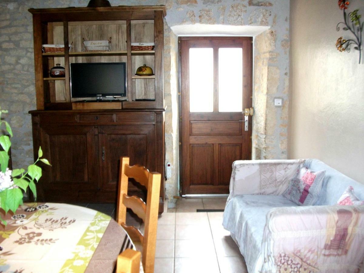 Gite Au Coeur Du Lot, La Maison De Pauline Lentillac du Causse Exterior foto