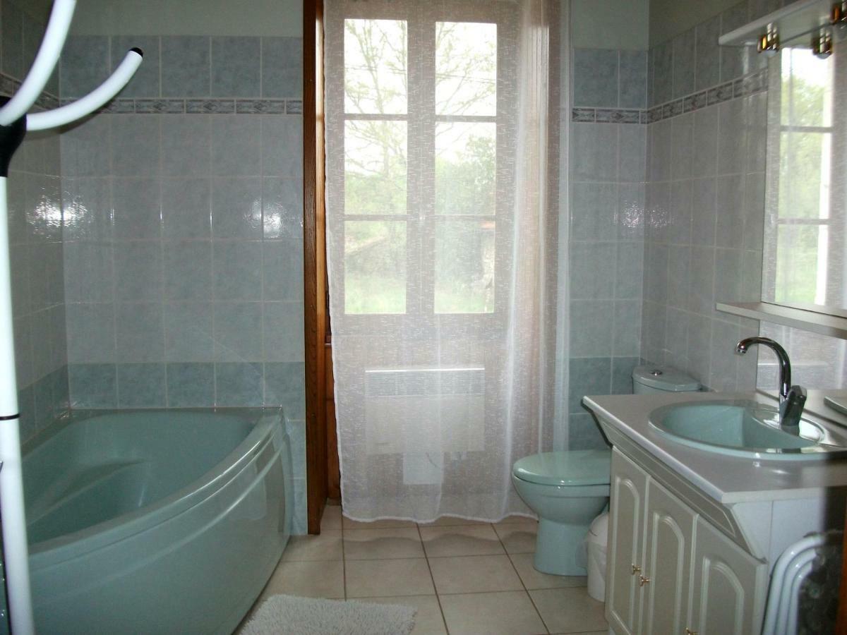 Gite Au Coeur Du Lot, La Maison De Pauline Lentillac du Causse Exterior foto