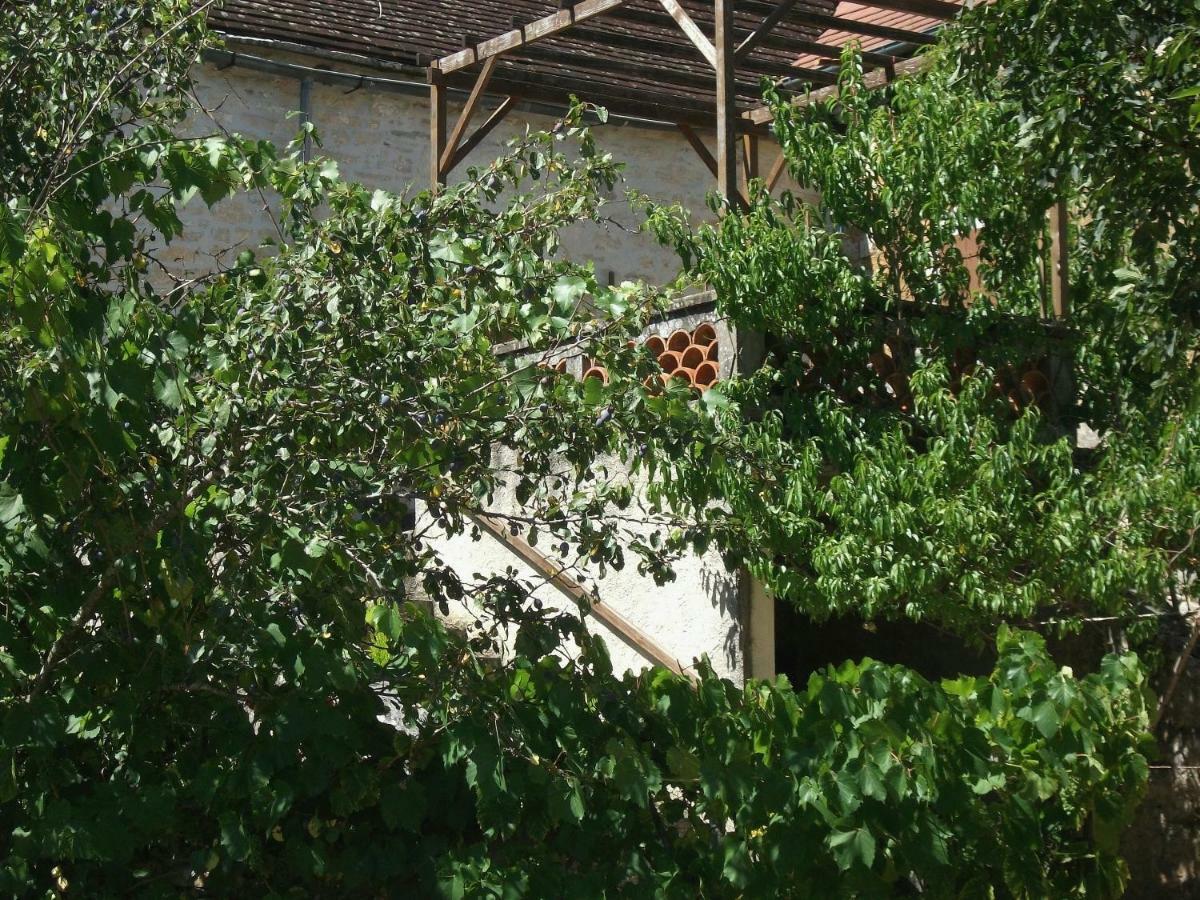 Gite Au Coeur Du Lot, La Maison De Pauline Lentillac du Causse Exterior foto